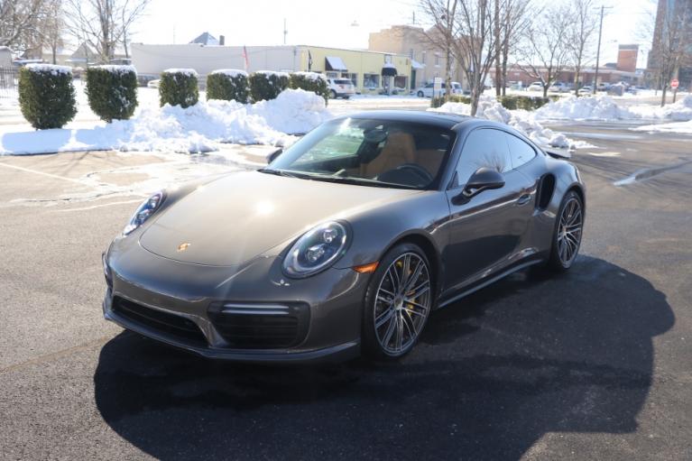 Used 2017 Porsche 911 TURBO S COUPE AWD W/NAV TURBO S COUPE for sale Sold at Auto Collection in Murfreesboro TN 37130 2
