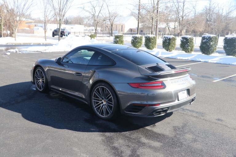 Used 2017 Porsche 911 TURBO S COUPE AWD W/NAV TURBO S COUPE for sale Sold at Auto Collection in Murfreesboro TN 37130 4