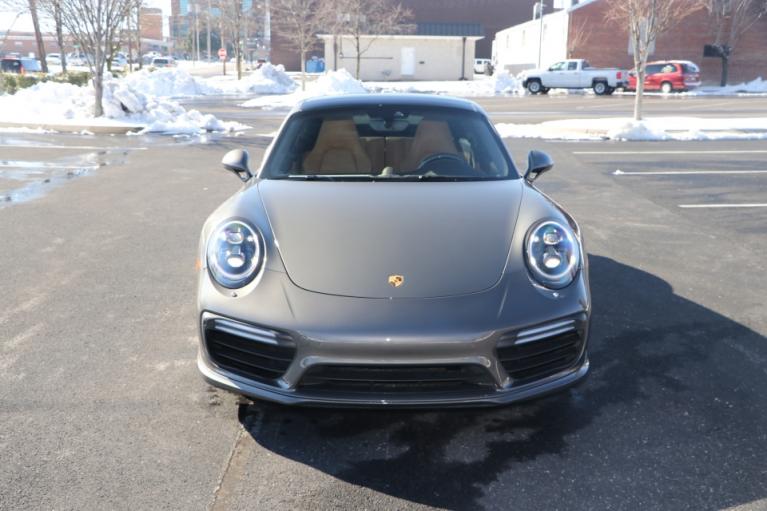 Used 2017 Porsche 911 TURBO S COUPE AWD W/NAV for sale Sold at Auto Collection in Murfreesboro TN 37130 5