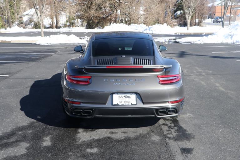 Used 2017 Porsche 911 TURBO S COUPE AWD W/NAV for sale Sold at Auto Collection in Murfreesboro TN 37130 6