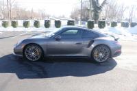Used 2017 Porsche 911 TURBO S COUPE AWD W/NAV for sale Sold at Auto Collection in Murfreesboro TN 37130 7
