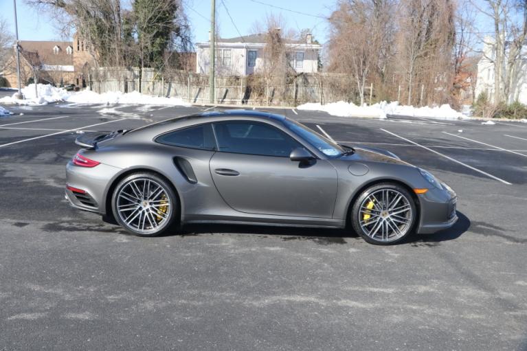 Used 2017 Porsche 911 TURBO S COUPE AWD W/NAV TURBO S COUPE for sale Sold at Auto Collection in Murfreesboro TN 37130 8