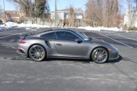 Used 2017 Porsche 911 TURBO S COUPE AWD W/NAV for sale Sold at Auto Collection in Murfreesboro TN 37130 8