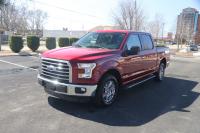 Used 2015 FORD F-150 XLT SUPERCREW 4x2 W/REAR VIEW CAMERA XLT SERIES for sale Sold at Auto Collection in Murfreesboro TN 37130 2