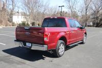 Used 2015 FORD F-150 XLT SUPERCREW 4x2 W/REAR VIEW CAMERA XLT SERIES for sale Sold at Auto Collection in Murfreesboro TN 37130 3