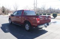 Used 2015 FORD F-150 XLT SUPERCREW 4x2 W/REAR VIEW CAMERA XLT SERIES for sale Sold at Auto Collection in Murfreesboro TN 37129 4