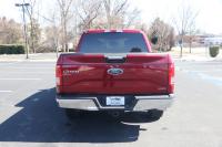 Used 2015 FORD F-150 XLT SUPERCREW 4x2 W/REAR VIEW CAMERA XLT SERIES for sale Sold at Auto Collection in Murfreesboro TN 37129 6