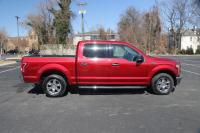 Used 2015 FORD F-150 XLT SUPERCREW 4x2 W/REAR VIEW CAMERA XLT SERIES for sale Sold at Auto Collection in Murfreesboro TN 37129 8