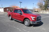 Used 2015 FORD F-150 XLT SUPERCREW 4x2 W/REAR VIEW CAMERA XLT SERIES for sale Sold at Auto Collection in Murfreesboro TN 37130 1