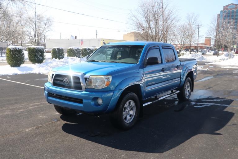 Used 2009 Toyota TACOMA PRERUNNER SR5 DBL CAB RWD for sale Sold at Auto Collection in Murfreesboro TN 37130 2