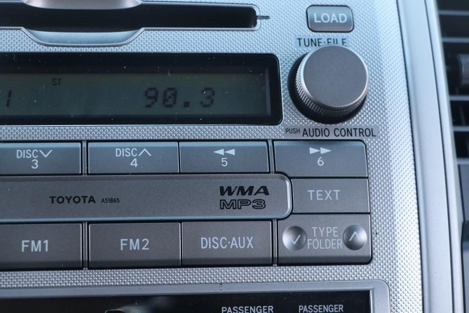 2008 toyota tacoma aux input deals