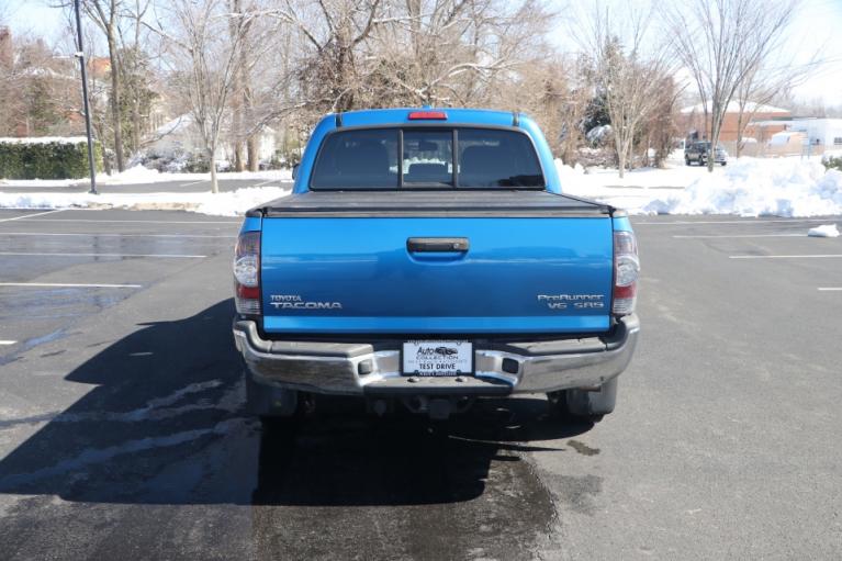 Used 2009 Toyota TACOMA PRERUNNER SR5 DBL CAB RWD PRERUNNER DOUBLE CAB V6 AUTO 2WD for sale $14,950 at Auto Collection in Murfreesboro TN 37130 6