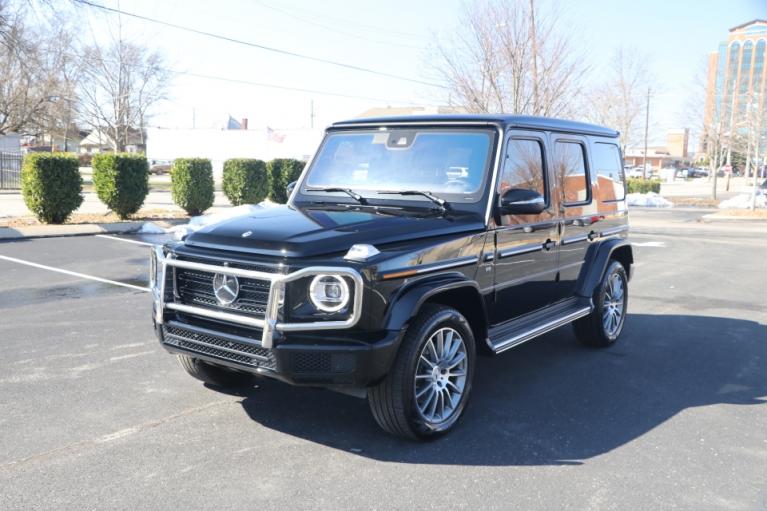 Used 2020 Mercedes-Benz G550 4MATIC AWD W/NAV G550 for sale $159,950 at Auto Collection in Murfreesboro TN 37130 2