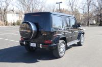 Used 2020 Mercedes-Benz G550 4MATIC AWD W/NAV for sale Sold at Auto Collection in Murfreesboro TN 37129 3