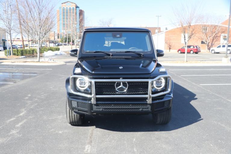 Used 2020 Mercedes-Benz G550 4MATIC AWD W/NAV for sale Sold at Auto Collection in Murfreesboro TN 37130 5