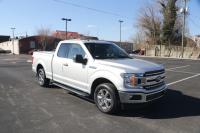 Used 2018 Ford F-150 XLT SUPERCAB 4X2 for sale Sold at Auto Collection in Murfreesboro TN 37129 1