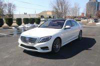 Used 2016 Mercedes-Benz S550 RWD SPORT PREMIUM W/NAV S550 for sale Sold at Auto Collection in Murfreesboro TN 37129 2