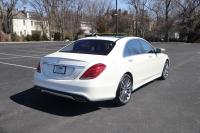 Used 2016 Mercedes-Benz S550 RWD SPORT PREMIUM W/NAV S550 for sale Sold at Auto Collection in Murfreesboro TN 37130 3