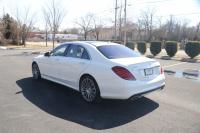 Used 2016 Mercedes-Benz S550 RWD SPORT PREMIUM W/NAV S550 for sale Sold at Auto Collection in Murfreesboro TN 37129 4