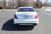 Used 2016 Mercedes-Benz S550 RWD SPORT PREMIUM W/NAV S550 for sale Sold at Auto Collection in Murfreesboro TN 37130 6