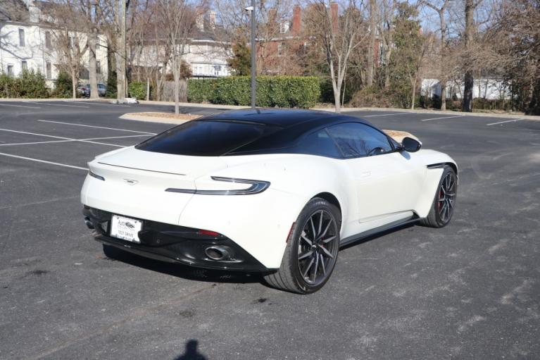Used 2017 Aston Martin DB11 V12 COUPE RWD W/NAV for sale $144,950 at Auto Collection in Murfreesboro TN 37130 3