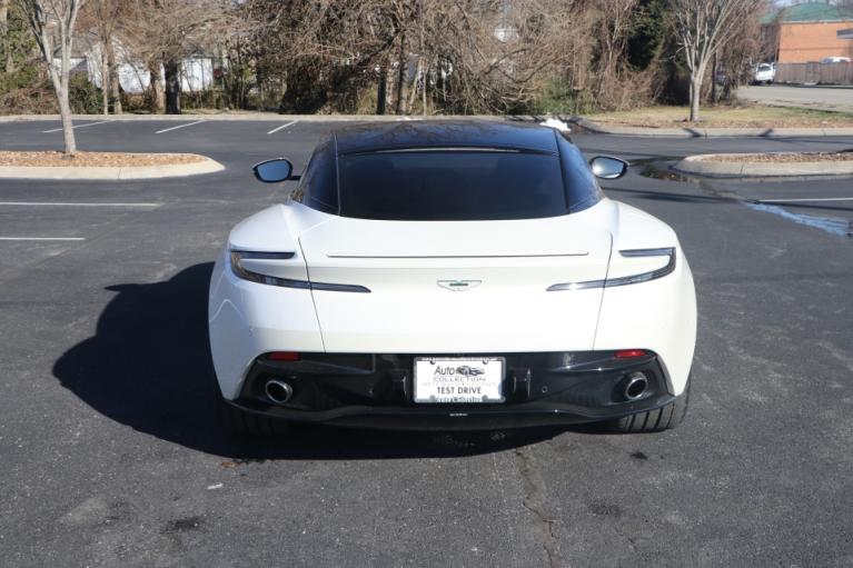 Used 2017 Aston Martin DB11 V12 COUPE RWD W/NAV for sale Sold at Auto Collection in Murfreesboro TN 37130 6