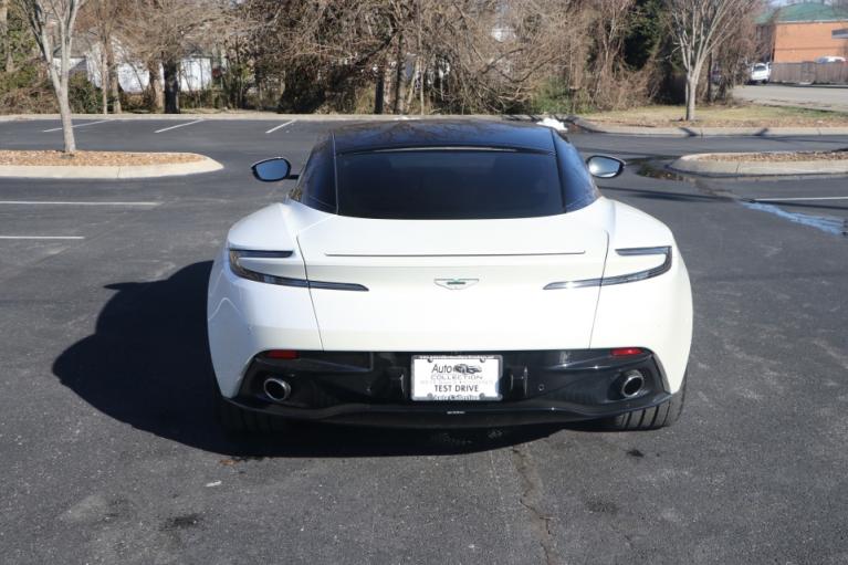 Used 2017 Aston Martin DB11 V12 COUPE RWD W/NAV for sale $144,950 at Auto Collection in Murfreesboro TN 37130 6