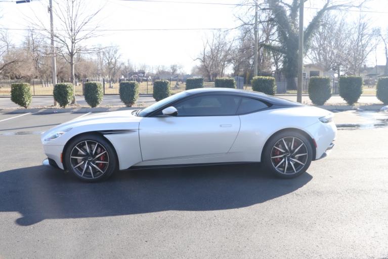 Used 2017 Aston Martin DB11 V12 COUPE RWD W/NAV for sale $144,950 at Auto Collection in Murfreesboro TN 37130 7