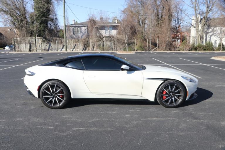 Used 2017 Aston Martin DB11 V12 COUPE RWD W/NAV for sale $144,950 at Auto Collection in Murfreesboro TN 37130 8