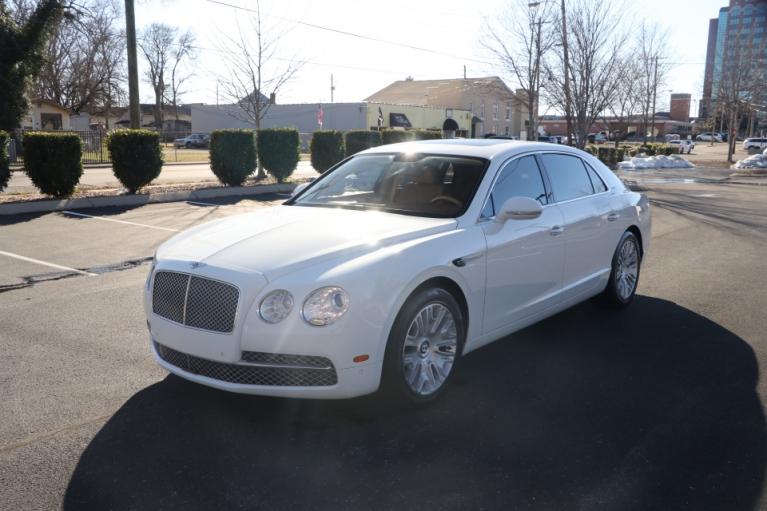 Used 2014 Bentley CONTINENTAL FLYING SPUR W12 W/NAV for sale $99,950 at Auto Collection in Murfreesboro TN 37130 2
