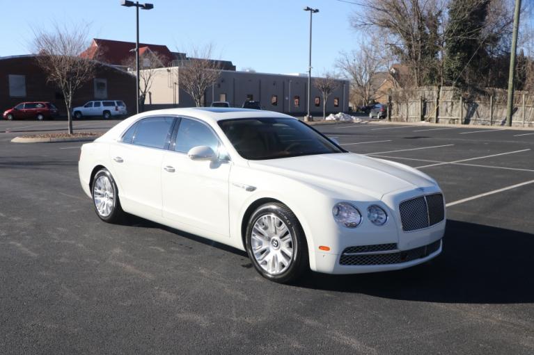 Used 2014 Bentley CONTINENTAL FLYING SPUR W12 W/NAV for sale $99,950 at Auto Collection in Murfreesboro TN 37130 1