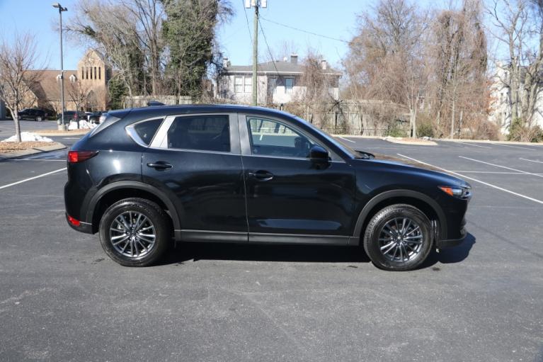 Used 2019 Mazda CX-5 TOURING FWD W/REAR VIEW CAMERA for sale Sold at Auto Collection in Murfreesboro TN 37130 8