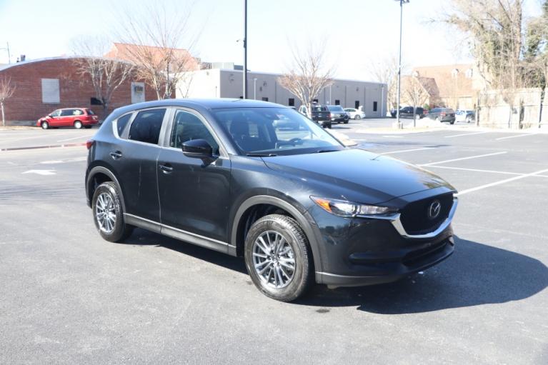 Used 2019 Mazda CX-5 TOURING FWD W/REAR VIEW CAMERA for sale Sold at Auto Collection in Murfreesboro TN 37130 1