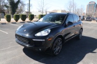 Used 2018 PORSCHE CAYENNE PLATINUM EDITION AWD W/PREMIUM PACKAGE for sale Sold at Auto Collection in Murfreesboro TN 37130 2