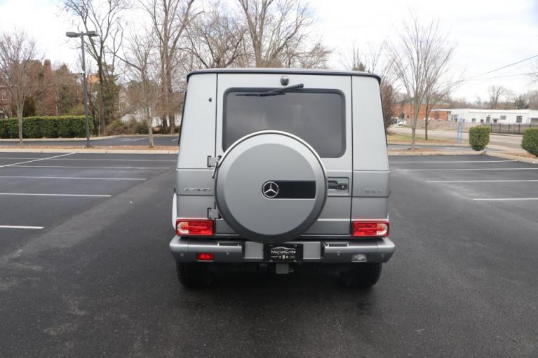 Used 2018 Mercedes-Benz G65 AMG 4MATIC W/NAV for sale Sold at Auto Collection in Murfreesboro TN 37130 6