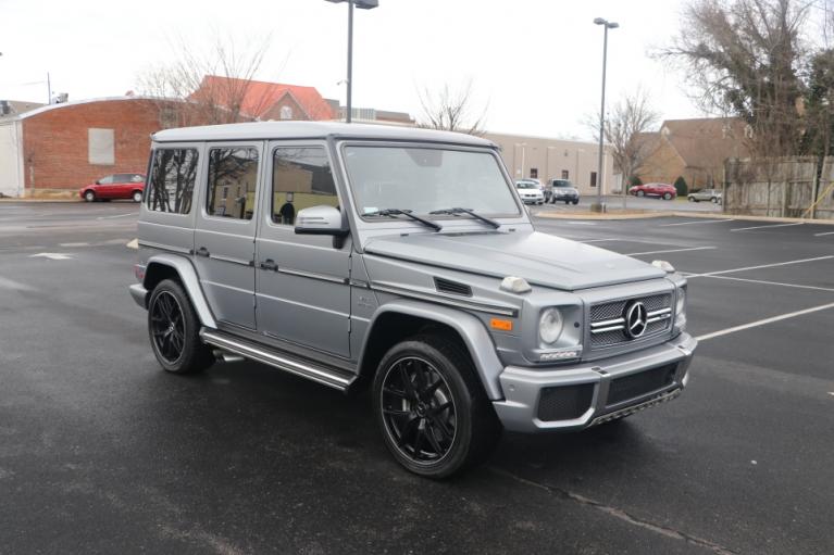 Used 2018 Mercedes-Benz G65 AMG 4MATIC W/NAV for sale Sold at Auto Collection in Murfreesboro TN 37130 1