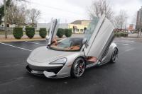 Used 2017 Mclaren 570GT COUPE V8 W/NAV for sale Sold at Auto Collection in Murfreesboro TN 37129 10