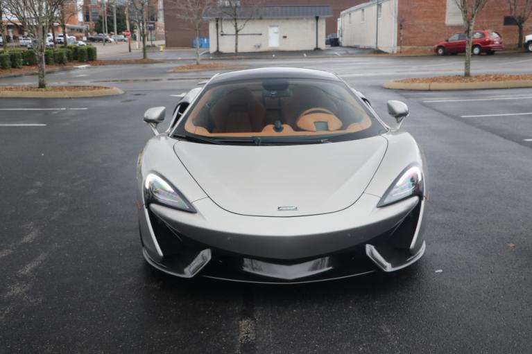 Used 2017 Mclaren 570GT COUPE V8 W/NAV for sale Sold at Auto Collection in Murfreesboro TN 37130 5