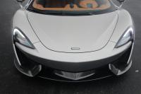 Used 2017 Mclaren 570GT COUPE V8 W/NAV for sale Sold at Auto Collection in Murfreesboro TN 37129 95