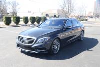 Used 2015 Mercedes-Benz S550 PREMIUM SPORT RWD W/NAV for sale Sold at Auto Collection in Murfreesboro TN 37129 2