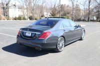 Used 2015 Mercedes-Benz S550 PREMIUM SPORT RWD W/NAV for sale Sold at Auto Collection in Murfreesboro TN 37130 3