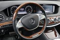 Used 2015 Mercedes-Benz S550 PREMIUM SPORT RWD W/NAV for sale Sold at Auto Collection in Murfreesboro TN 37129 34