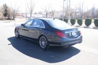 Used 2015 Mercedes-Benz S550 PREMIUM SPORT RWD W/NAV for sale Sold at Auto Collection in Murfreesboro TN 37129 4