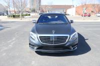 Used 2015 Mercedes-Benz S550 PREMIUM SPORT RWD W/NAV for sale Sold at Auto Collection in Murfreesboro TN 37129 5