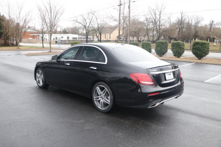Used 2019 Mercedes-Benz E300 PREMIUM RWD W/NAV for sale $42,950 at Auto Collection in Murfreesboro TN 37130 4