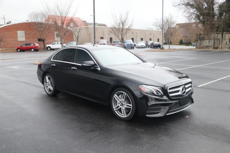 Used 2019 Mercedes-Benz E300 PREMIUM RWD W/NAV for sale $42,950 at Auto Collection in Murfreesboro TN 37130 1
