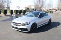 Used 2018 Mercedes-Benz C63 AMG COUPE RWD W/NAV for sale Sold at Auto Collection in Murfreesboro TN 37130 2