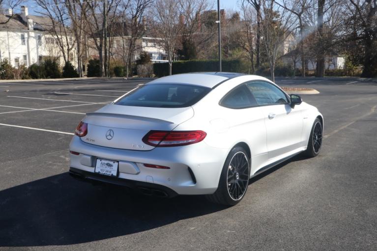 Used 2018 Mercedes-Benz C63 AMG COUPE RWD W/NAV for sale Sold at Auto Collection in Murfreesboro TN 37130 3