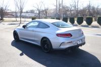 Used 2018 Mercedes-Benz C63 AMG COUPE RWD W/NAV for sale Sold at Auto Collection in Murfreesboro TN 37129 4