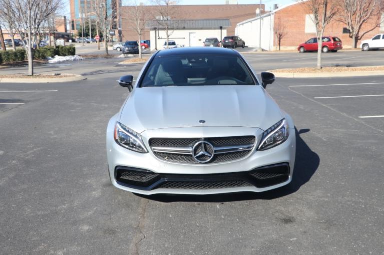 Used 2018 Mercedes-Benz C63 AMG COUPE RWD W/NAV for sale Sold at Auto Collection in Murfreesboro TN 37130 5